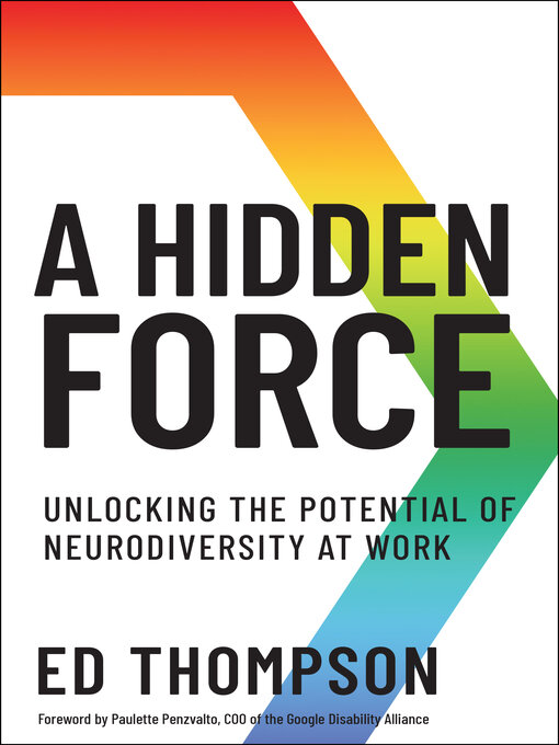 Title details for A Hidden Force by Ed Thompson - Available